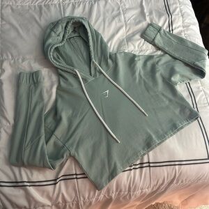 Gymshark Be a Visionary Cropped Hoodie